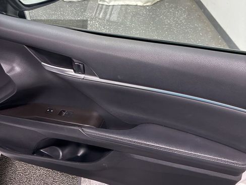 Used 2024 Toyota Camry XSE w/ Navigation Package FWD image 35