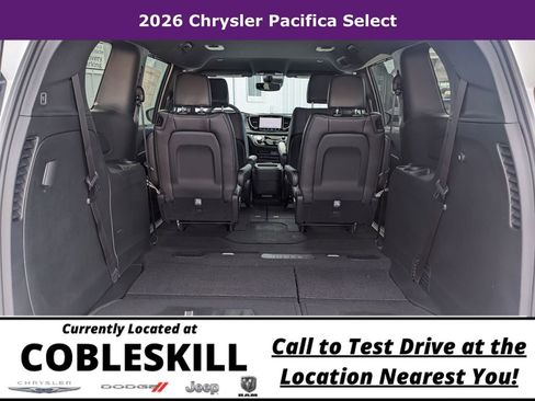 New 2026 Chrysler Pacifica Select image 25