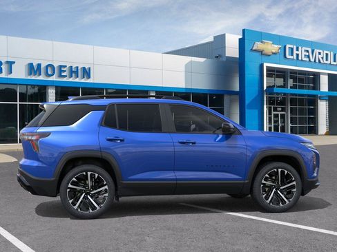 New 2026 Chevrolet Equinox RS w/ Convenience Package III AWD/4WD image 5
