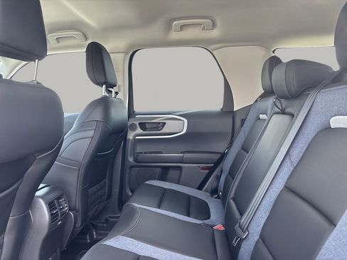 New 2025 Ford Bronco Sport Outer Banks w/ Sasquatch Outer Banks Package AWD/4WD image 17
