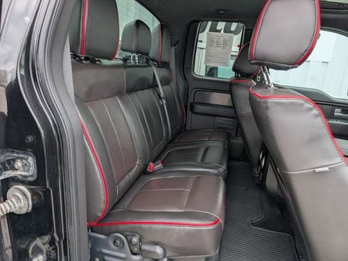 Used 2012 Ford F150 FX4 w/ FX Luxury Pkg AWD/4WD image 19