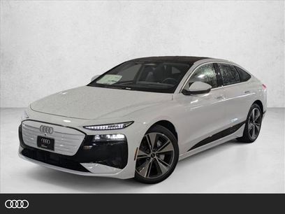 New 2025 Audi A6 e-tron Premium Plus