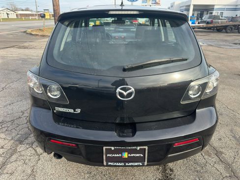 Used 2007 MAZDA MAZDA3 s Grand Touring image 9