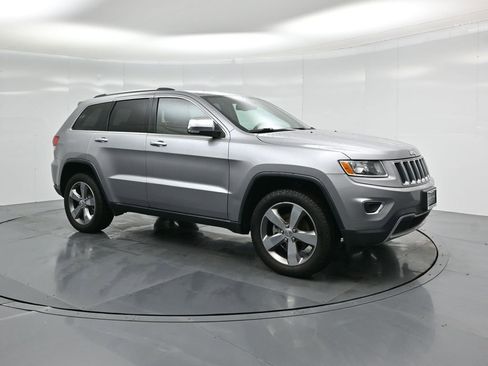 Used 2016 Jeep Grand Cherokee Limited image 25