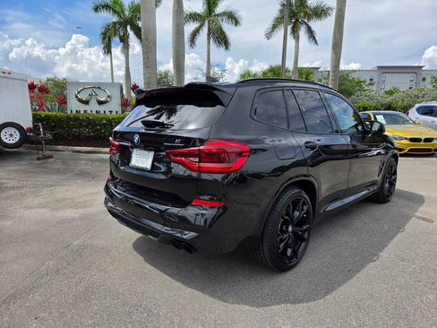 Used 2021 BMW X3 M w/ Competition Package AWD/4WD image 7