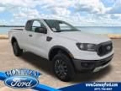 Certified 2020 Ford Ranger XLT w/ Equipment Group 301A Mid