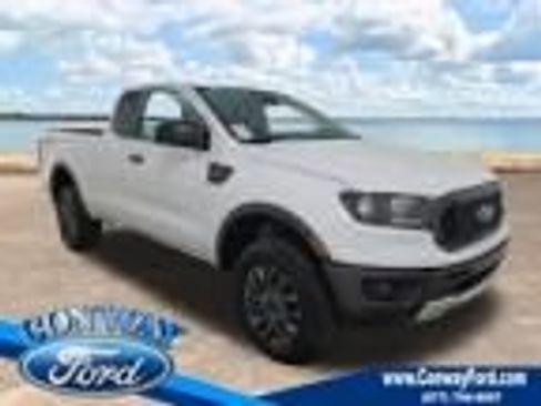 Certified 2020 Ford Ranger XLT w/ Equipment Group 301A Mid AWD/4WD image 1
