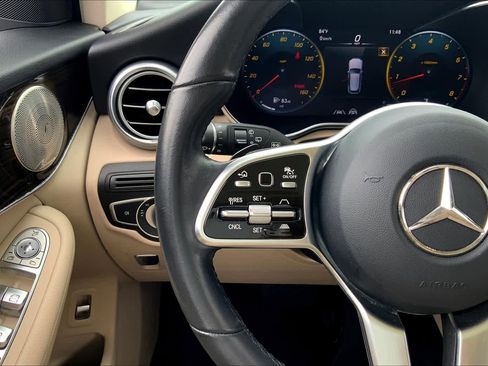 Certified 2021 Mercedes-Benz GLC 300 w/ Driver Assistance Package image 44