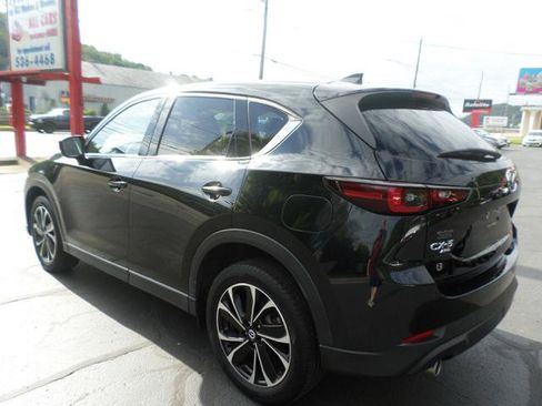 Used 2023 MAZDA CX-5 AWD 2.5 S w/ Premium Package image 6