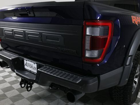 Used 2023 Ford F150 Raptor AWD/4WD image 50