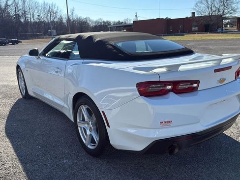 Used 2023 Chevrolet Camaro LT image 3
