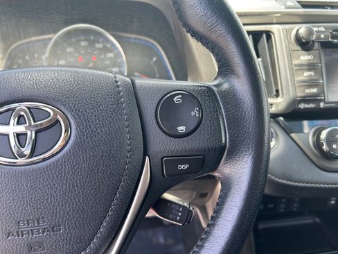 Used 2015 Toyota RAV4 Limited AWD/4WD image 14