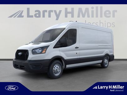 New 2025 Ford Transit 250 148 Medium Roof Extended AWD