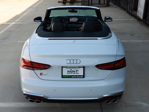 Used 2022 Audi S5 Prestige AWD/4WD image 13