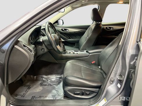 Used 2022 INFINITI Q50 Luxe w/ Cargo Package AWD/4WD image 21