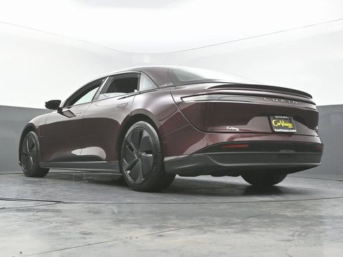 Used 2024 Lucid Air Touring image 48