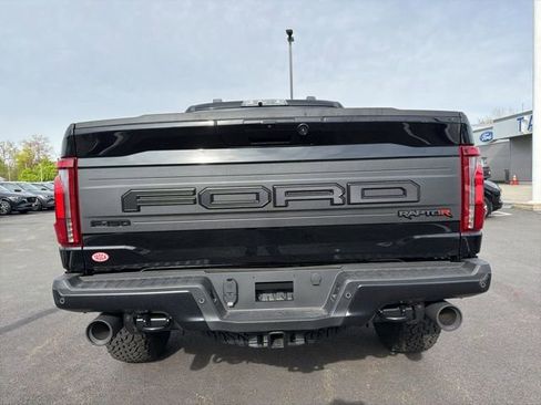 New 2026 Ford F150 Raptor AWD/4WD image 4