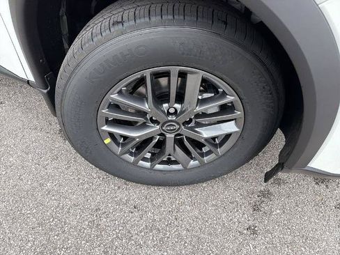 Certified 2026 Nissan Rogue S FWD image 19