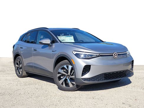 New 2025 Volkswagen ID.4 Pro RWD image 2