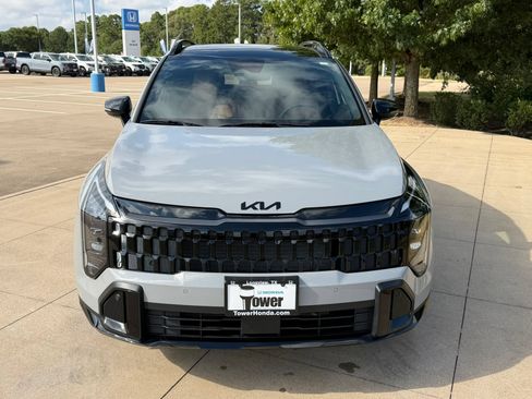 Used 2026 Kia Sportage X-Line w/ X-Line Premium Package AWD/4WD image 2