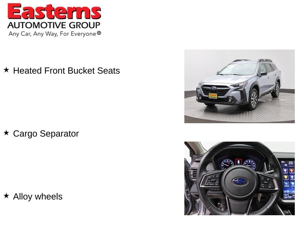 Used 2023 Subaru Outback Premium AWD/4WD image 13