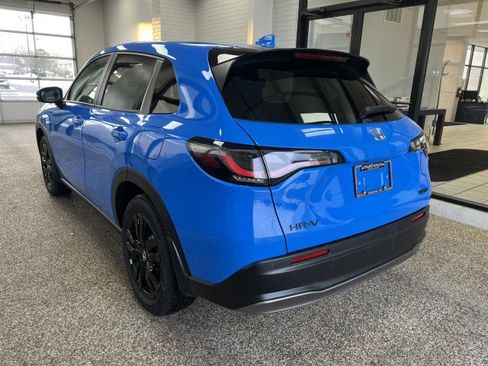 New 2026 Honda HR-V Sport image 4