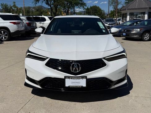 Certified 2026 Acura Integra A-Spec w/ Technology Package FWD image 11