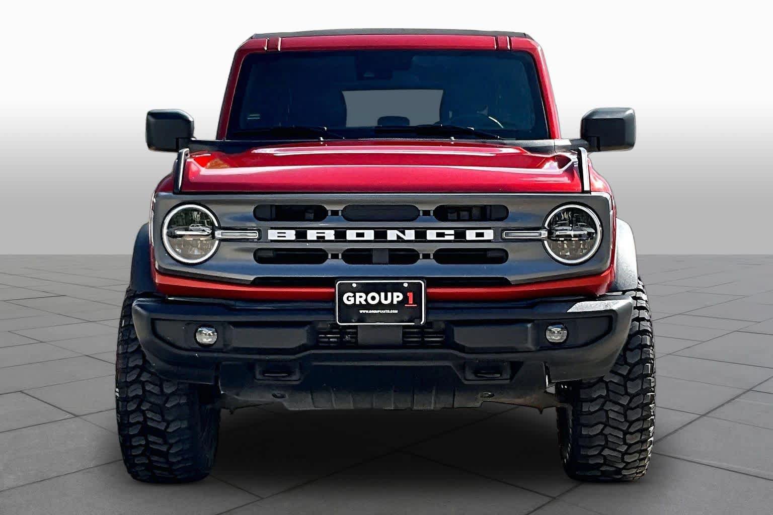 Used 2023 Ford Bronco Big Bend AWD/4WD image 4