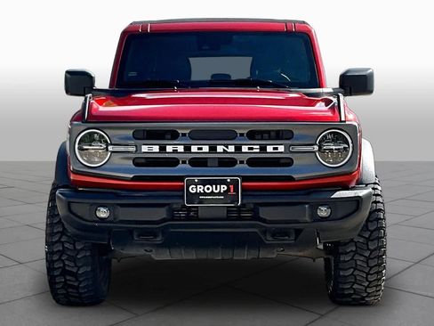 Used 2023 Ford Bronco Big Bend AWD/4WD image 4