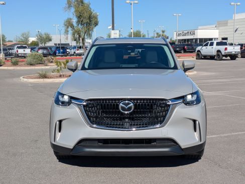 Used 2024 MAZDA CX-90 3.3 Turbo w/ Preferred Package image 8