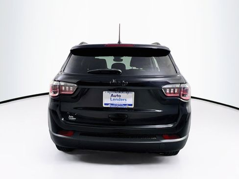 Used 2022 Jeep Compass Latitude w/ Convenience Group AWD/4WD image 6