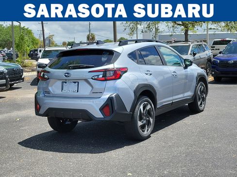 New 2026 Subaru Crosstrek 2.5i Limited w/ Crosstrek Mirror Package AWD/4WD image 6