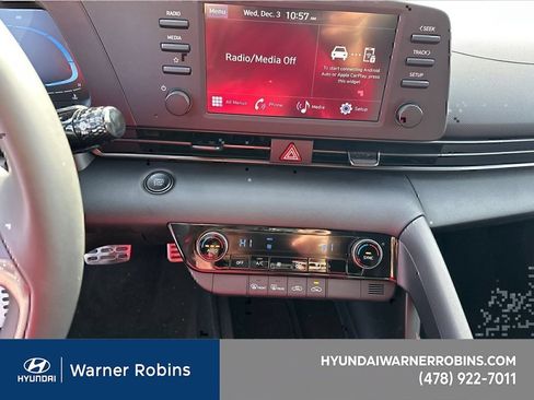 New 2025 Hyundai Elantra Sport FWD image 28