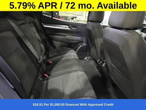 New 2026 GMC Terrain Elevation image 12