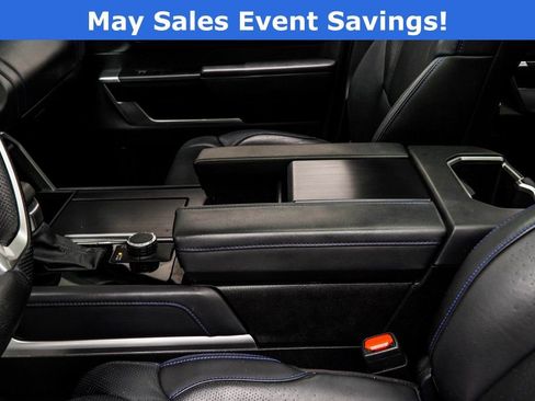 Used 2023 Toyota Tundra Platinum RWD image 16