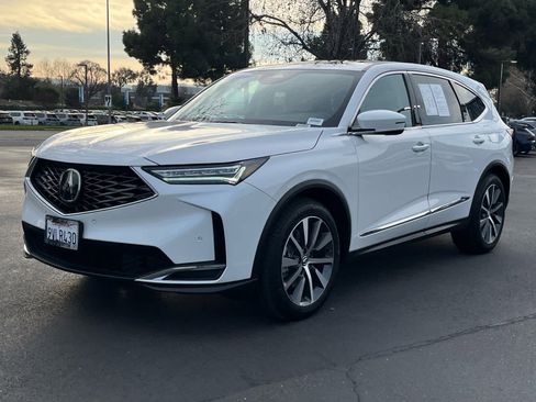 Used 2026 Acura MDX SH-AWD w/ Technology Package image 5