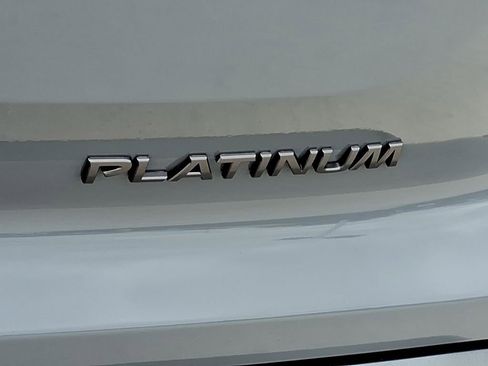 New 2026 Nissan Pathfinder Platinum w/ Cargo Package FWD image 10