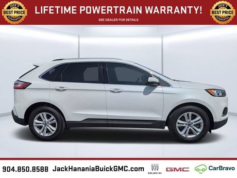 Used 2020 Ford Edge SEL w/ Convenience Package AWD/4WD image 2