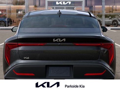 New 2025 Kia K4 LXS image 13