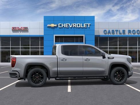 New 2026 GMC Sierra 1500 Elevation w/ Elevation Select Package AWD/4WD image 5