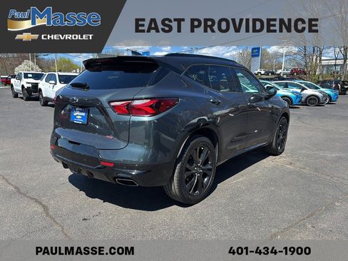 Certified 2019 Chevrolet Blazer RS AWD/4WD image 7