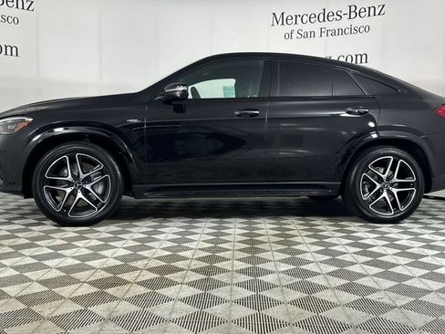 Certified 2024 Mercedes-Benz GLE 53 AMG 4MATIC Coupe image 8