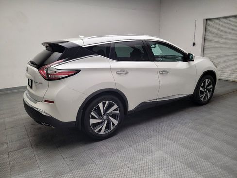 Used 2015 Nissan Murano Platinum w/ Platinum Technology Package FWD image 10