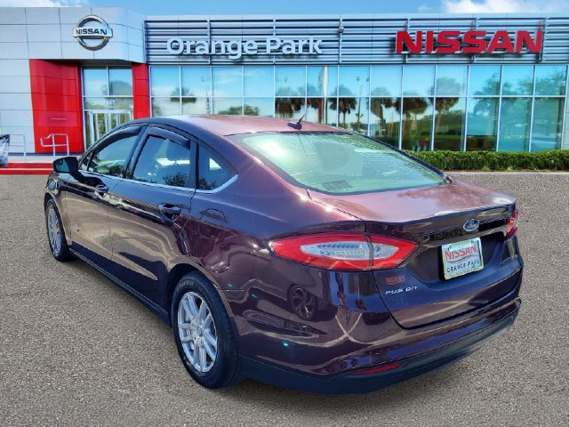 Used 2013 Ford Fusion S FWD image 3
