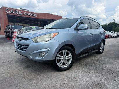 Used 2013 Hyundai Tucson GLS