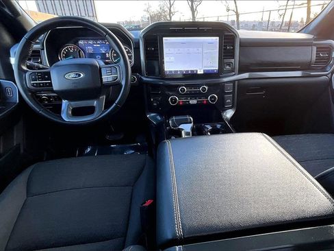 Certified 2023 Ford F150 XLT w/ Equipment Group 302A High image 14