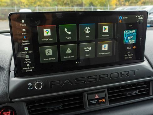 New 2026 Honda Passport TrailSport Elite image 28