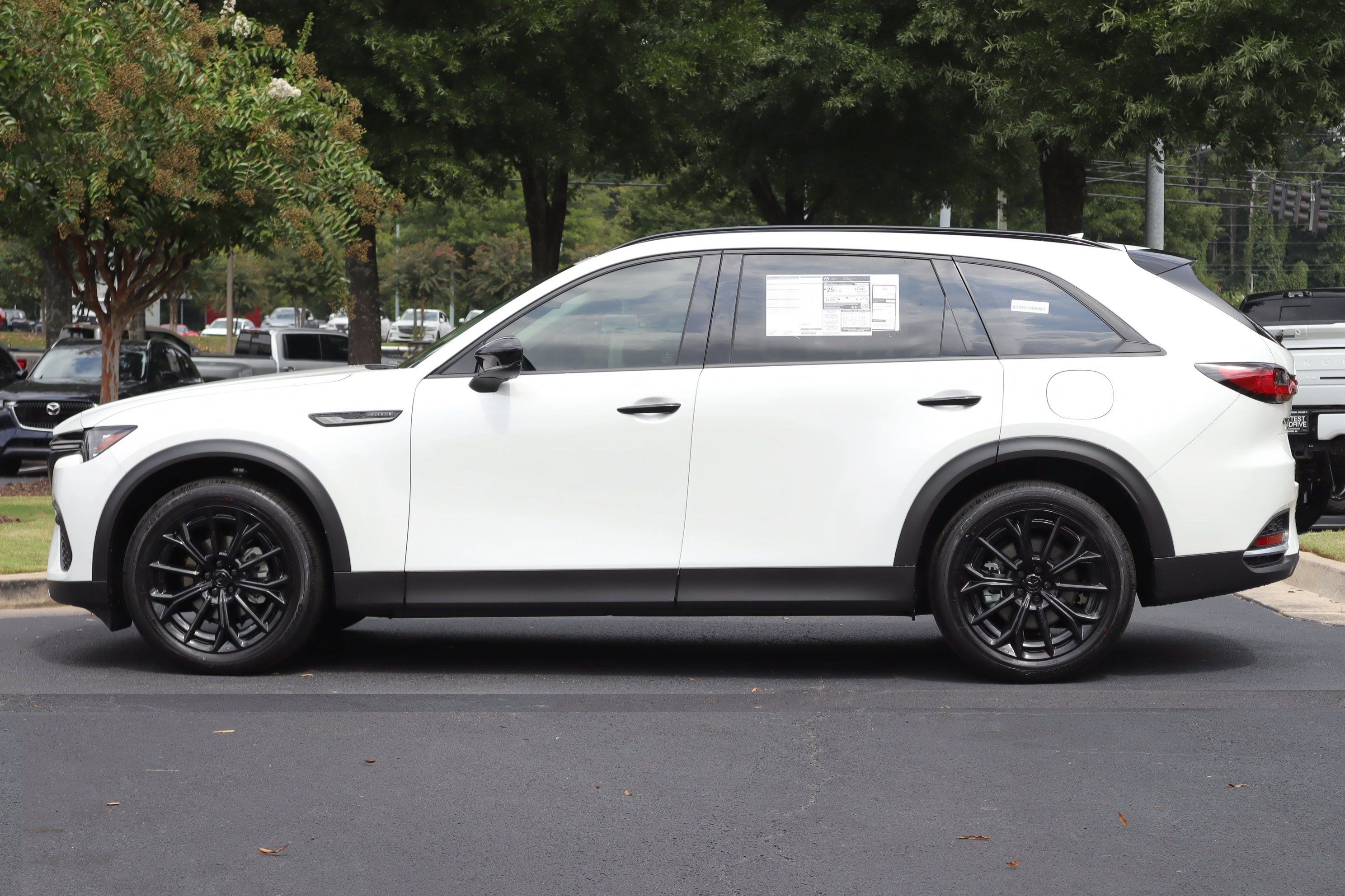 New 2026 MAZDA CX-70 3.3 Turbo w/ Premium Package AWD/4WD image 5
