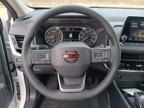 New 2026 Nissan Rogue SV w/ Rock Creek Premium Package image 22