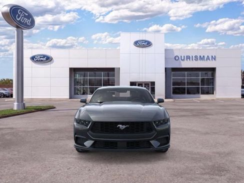 New 2026 Ford Mustang Coupe RWD image 2